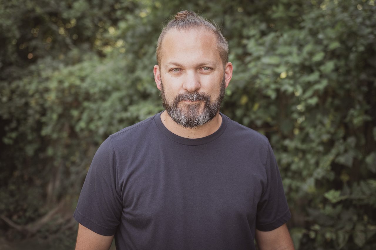 Steven Tippett, founder and real estate photographer